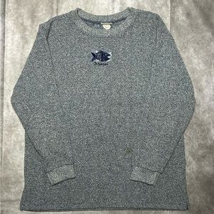 SGT. Leisure Vintage 1980's Maui Fish crew neck women’s M made in USA